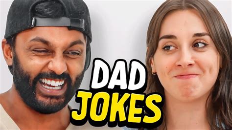 dad jokes chloe|abby and sam dad jokes.